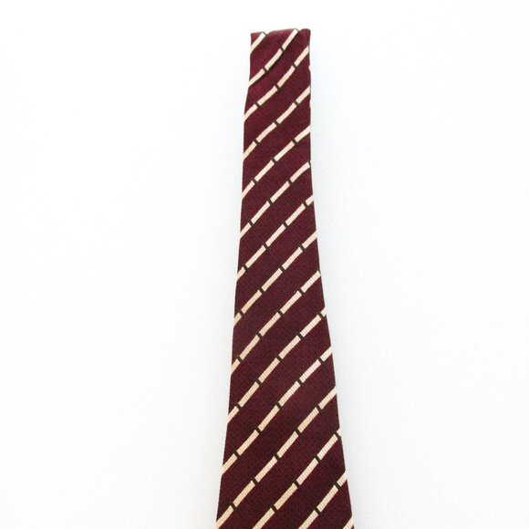 Giorgio Armani Men's Silk Tie - Picture 3 of 5